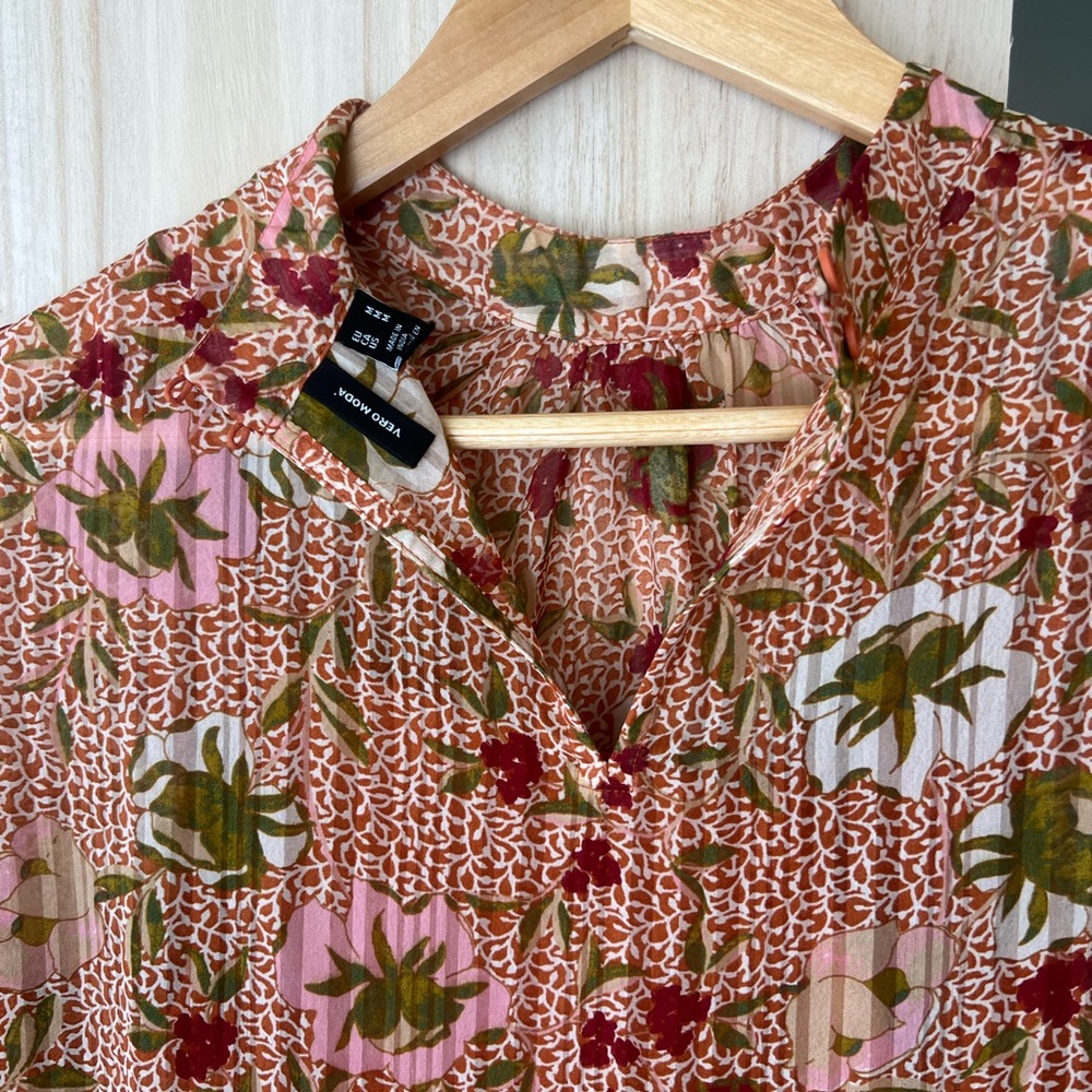Lulus | Floral Dress - Picture 4 of 7